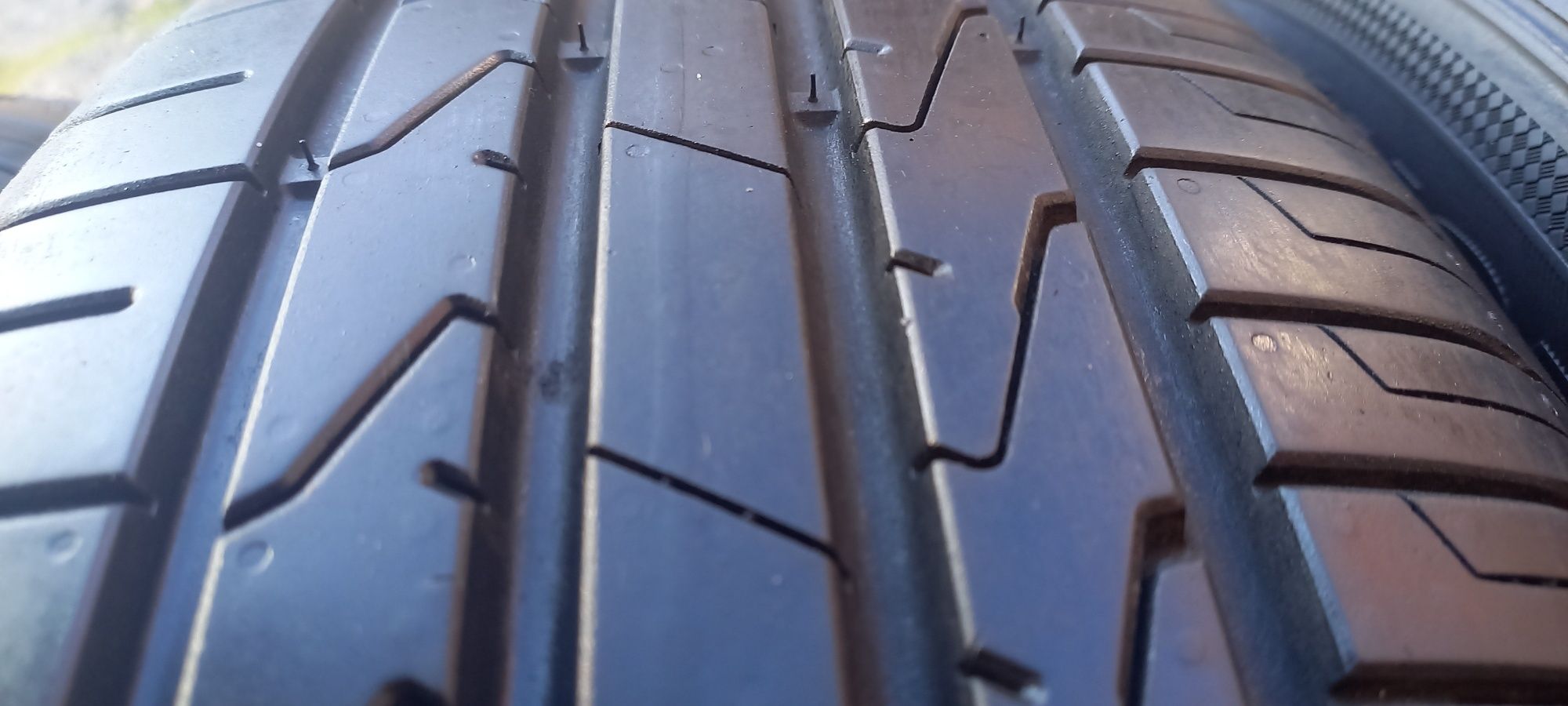 Piękne opony letnie rok 2024 Hankook Ventus Prime 3.  205/60/16