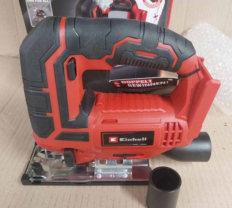 Wyrzynarka firmy Einhell 18V