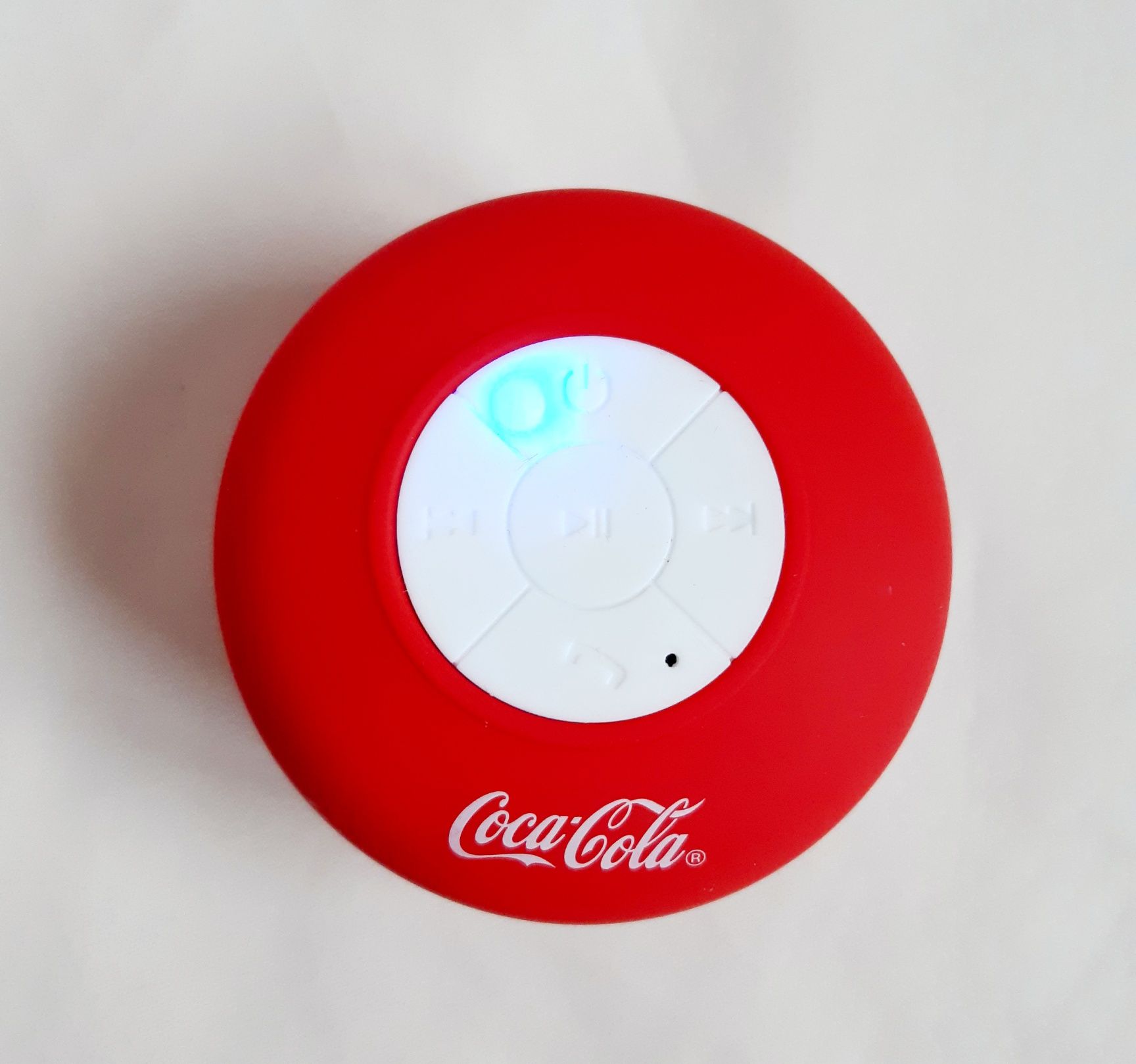 Колонка спікер Coca Cola з bluetooth колекційна гучномовець