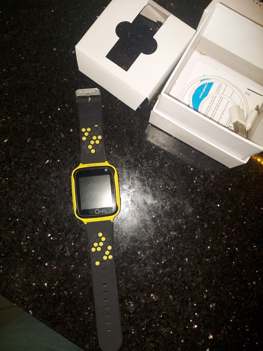 Garett gps junior 2