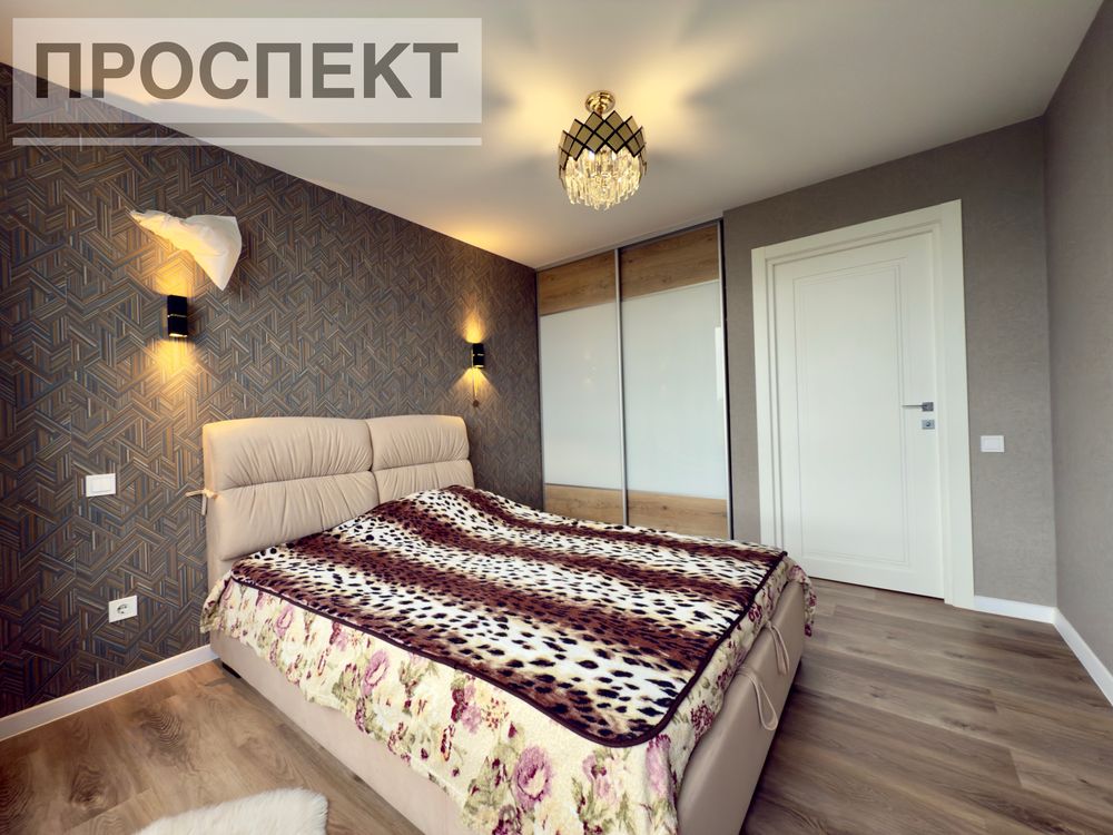 З-х кімн.квартира 89м2 пр-т Лушпи( НОТЕХС). Автономка.