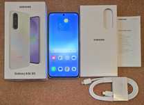 Samsung Galaxy A36 5G SM-A366 B/DS 6GB/128GB Limonkowy Nowy Gwarancja