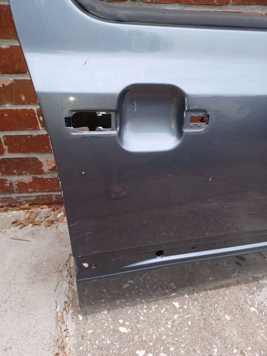 Porta frente direita cinza rato VW Golf 3 1995