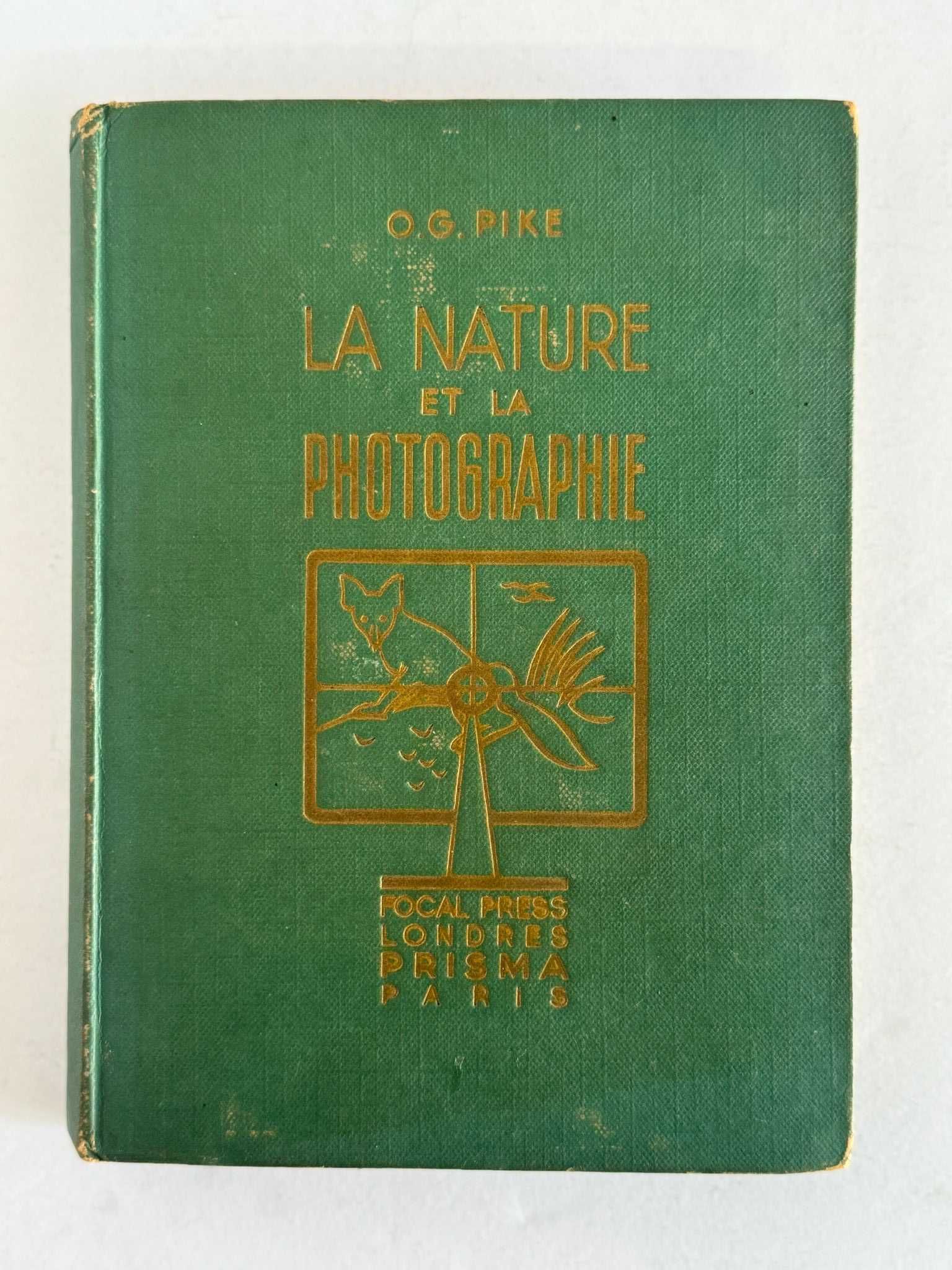 La Nature et la Photographie - Prisma Paris