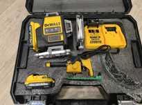 Лазерний рівень dewalt 4d нівелір 16 ліній лазерный уровень нивелир