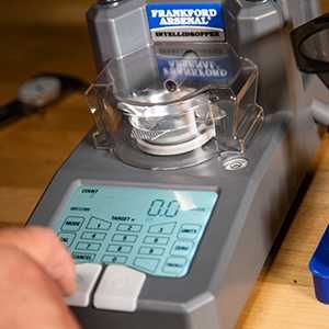 Frankford Arsenal Intellidropper Electronic Powder Measure