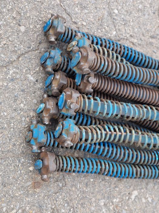 Штанга с пружиной СЗ-3.6