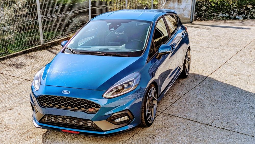 Ford Fiesta ST  Performance