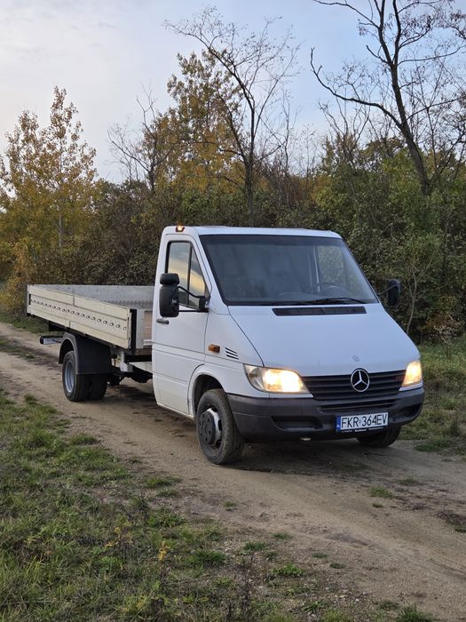 Mercedes SPRINTER 413D Wywrotka KIPER