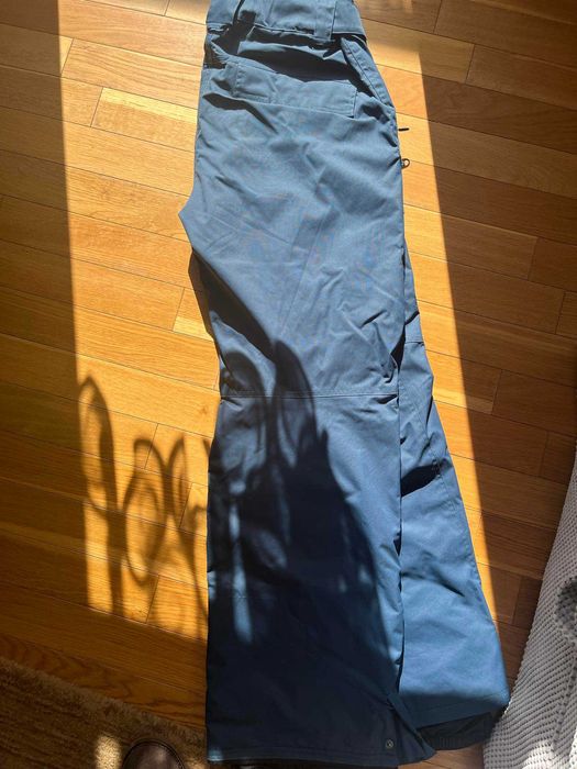 Snowboard Burton pełny zestaw, stan b. dobry