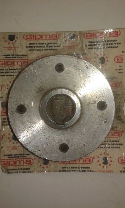 Piasta I rolki podajnika 5270/030-560/01