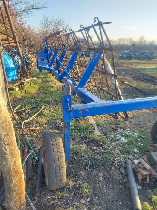 Продам сцепку борон 8 метров в отличном состоянии