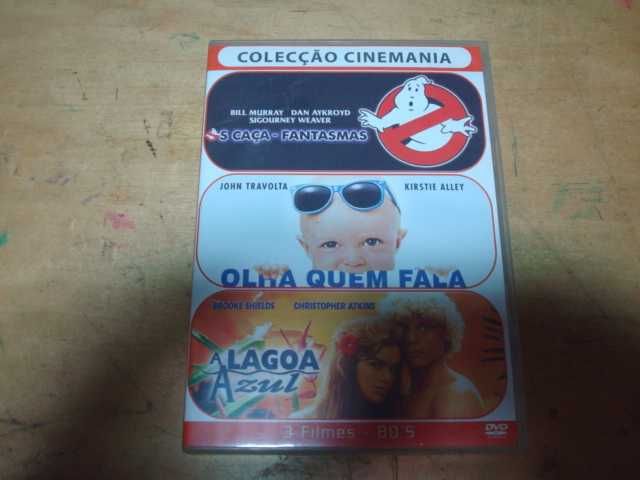 lote 7 dvds raros originais ver lista abaixo