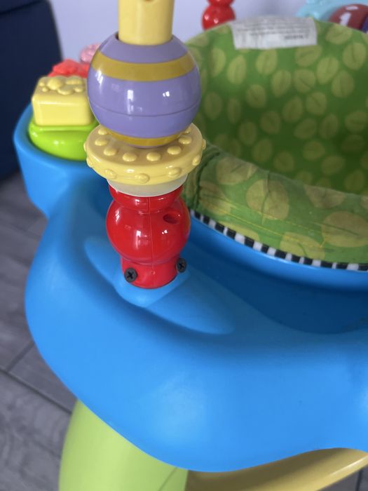 Skoczek bujak dla dziecka