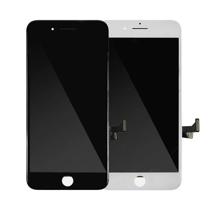 Wyświetlacz dotyk ramka szybka NAPRAWA Iphone 7 7+ 8 8+ TanieEkrany.pl