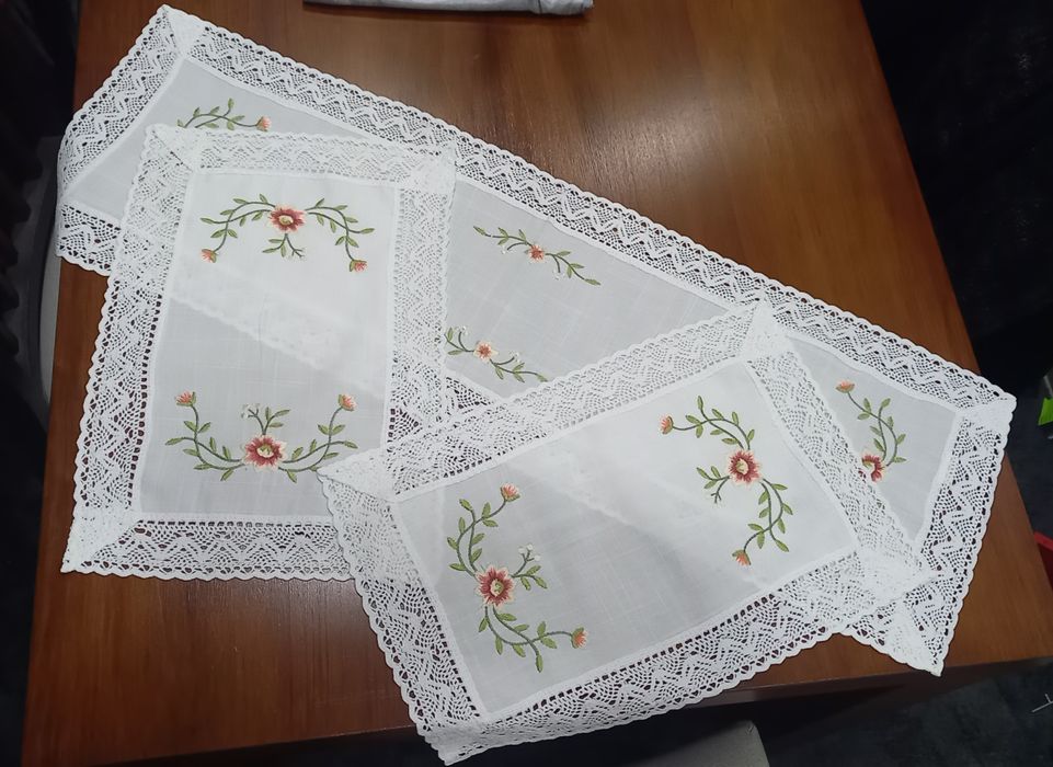 Conjunto panos de quarto