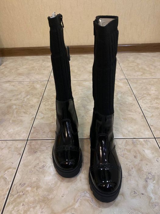 Чоботи сапоги на дівчинку