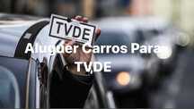 Aluguer de carros para tvde