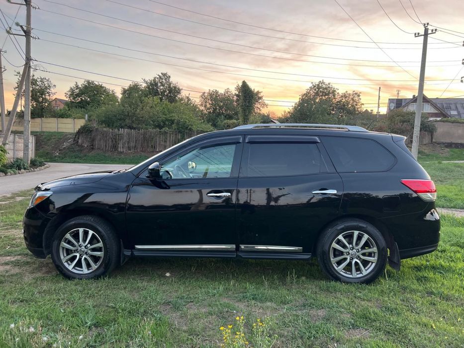 Nissan Pathfinder SL