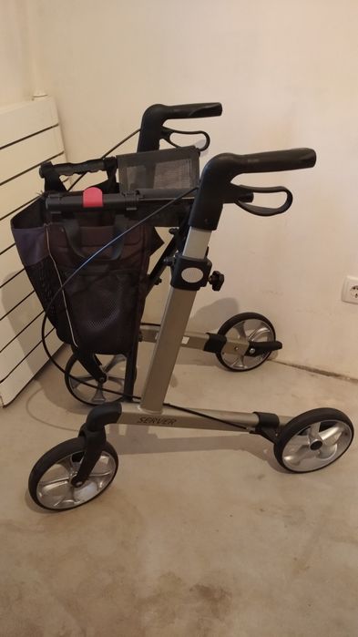 Ходунки- роллатори