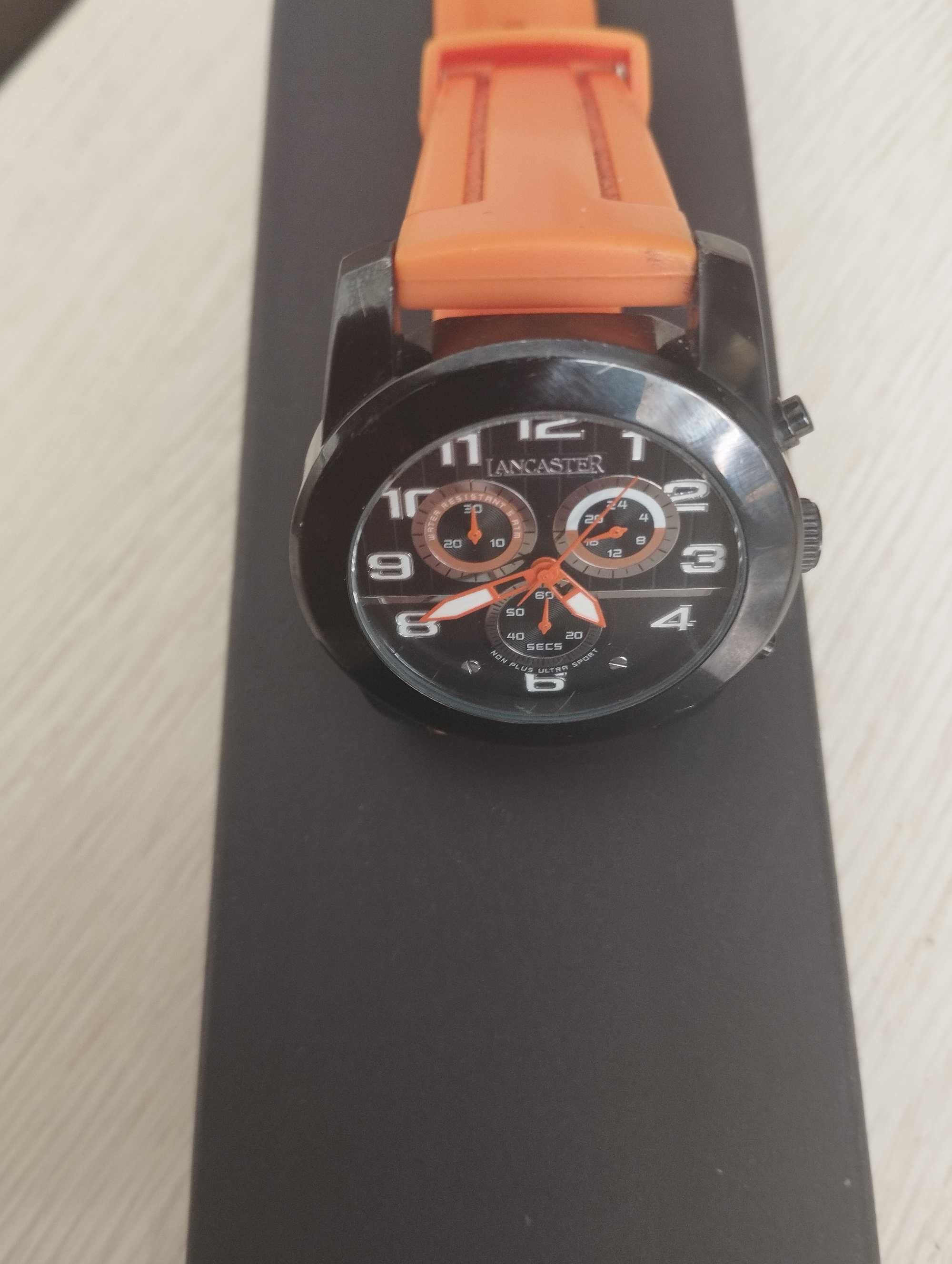 Годинник Lancaster Non Plus Ultra Chronograph England