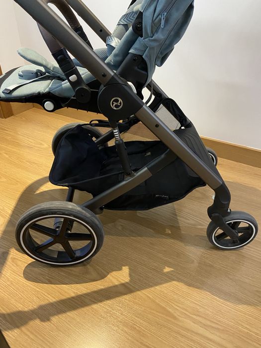 Vendo pack carrinho cybex