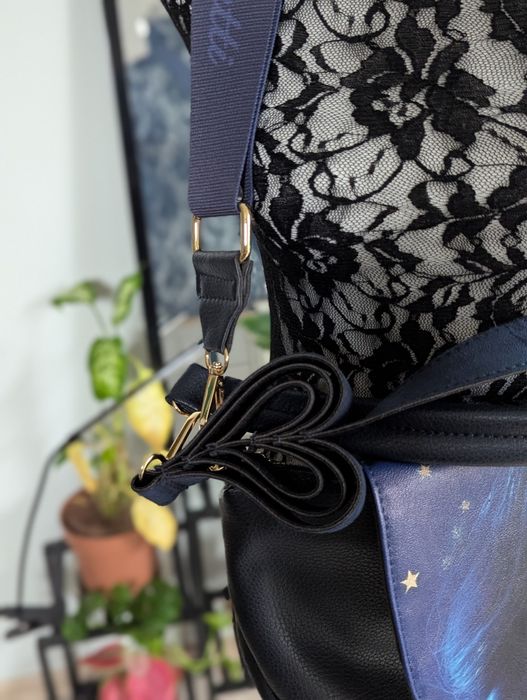 Massimo Contti Nerka XXL z trzema klapkami