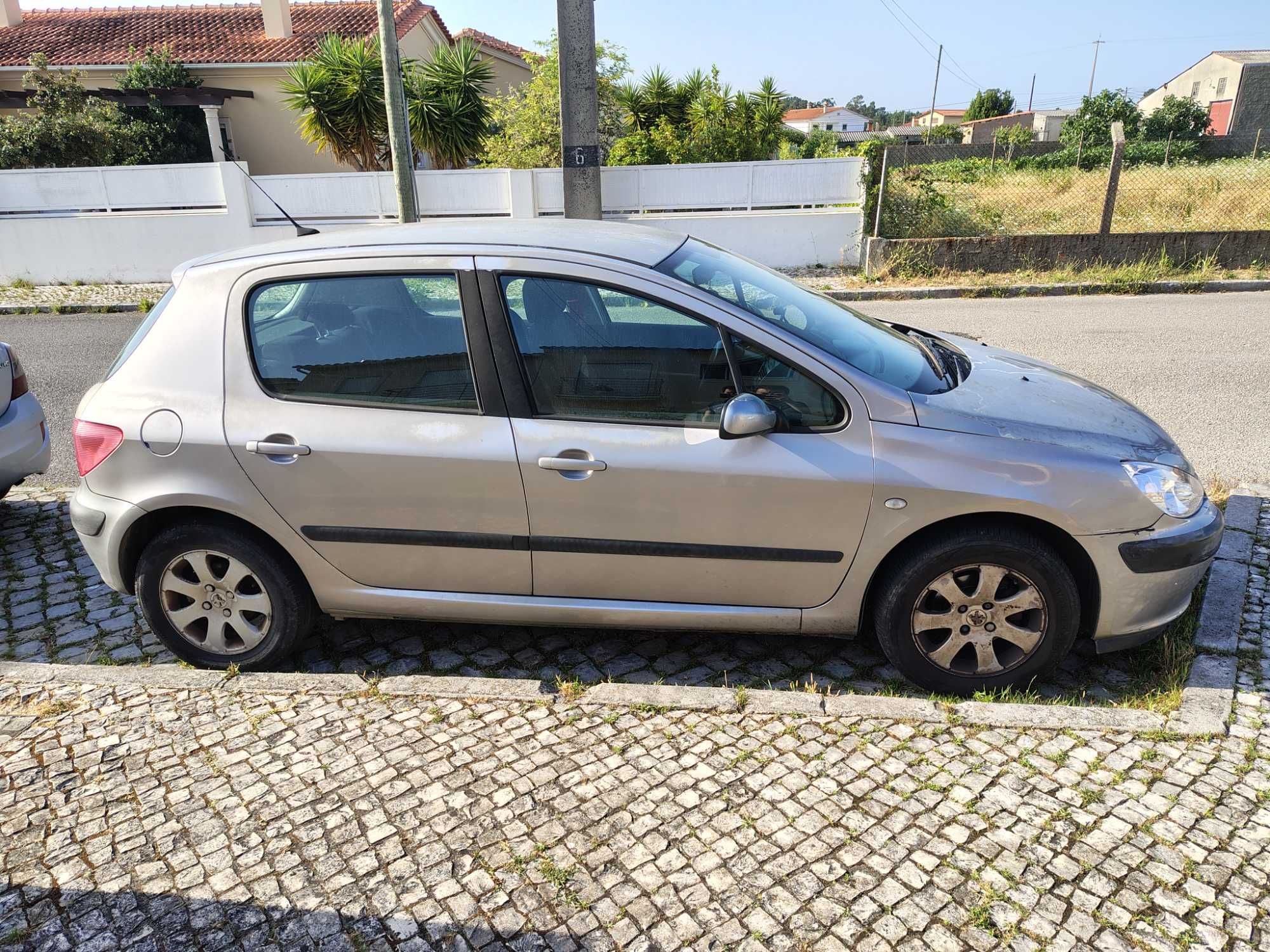 Peugeot 307 1.6 Gasolina 2004