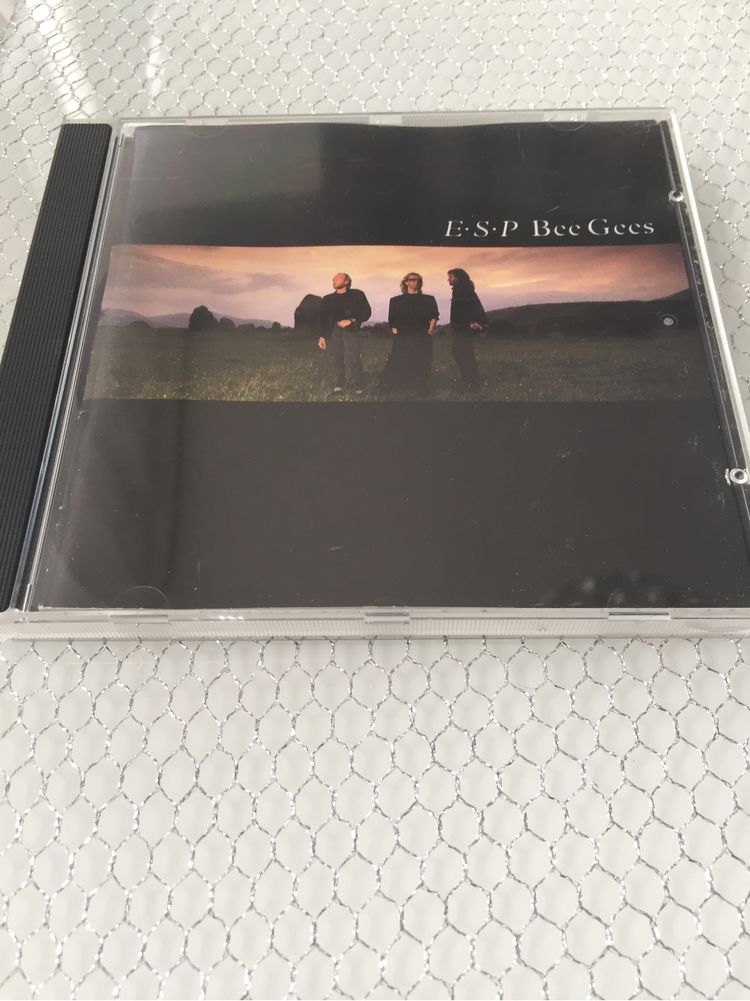 Фирменный CD ESP Bee Gees