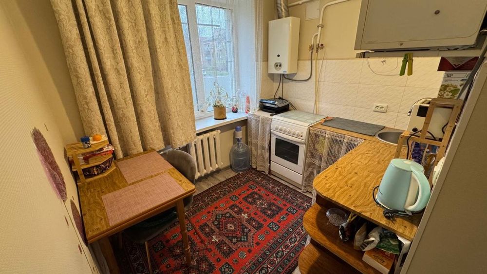 Продається тепла та затишна 2-кімнатна квартира в тихому районі Сєдова