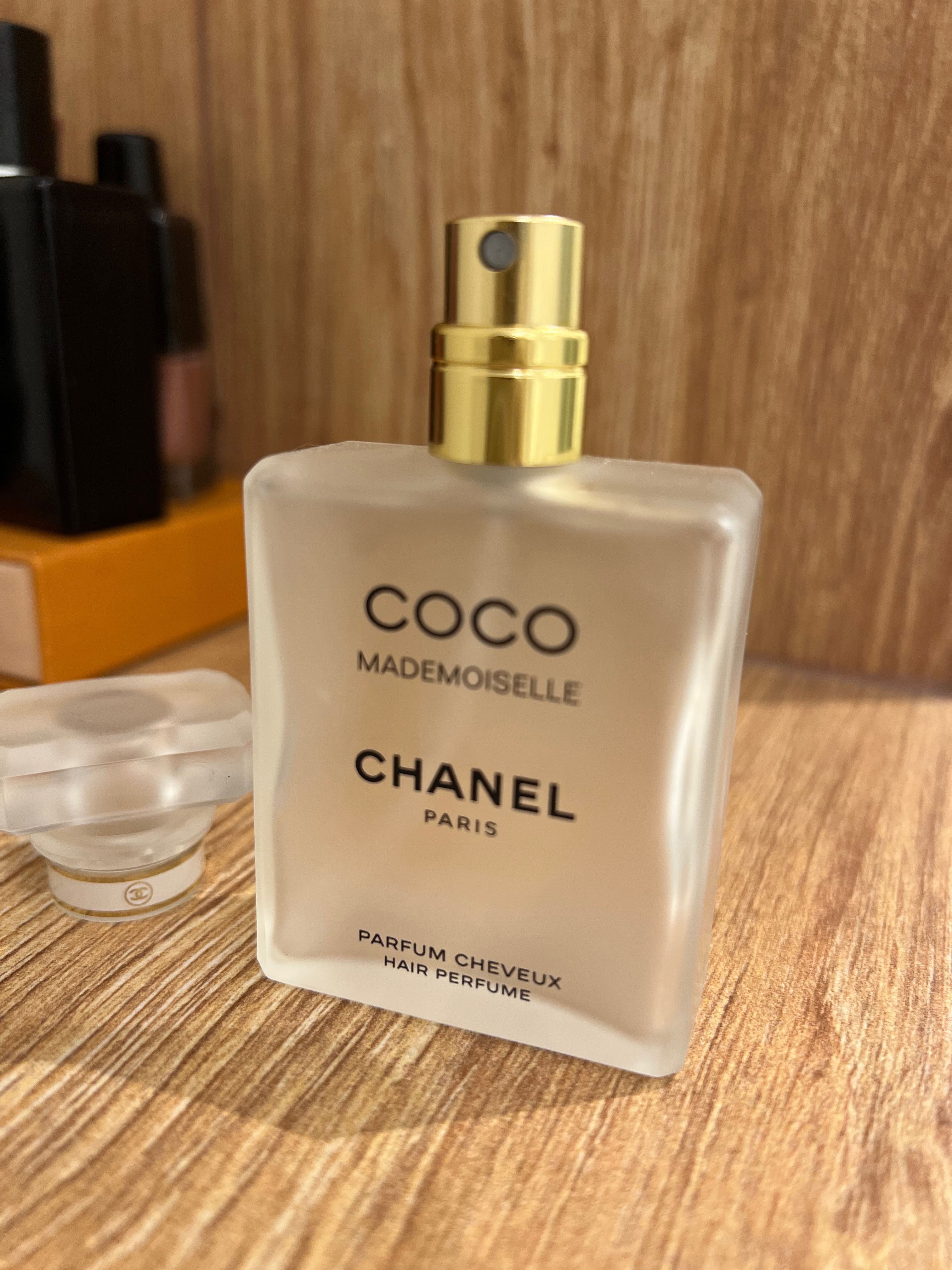 COCO CHANEL perfum puste