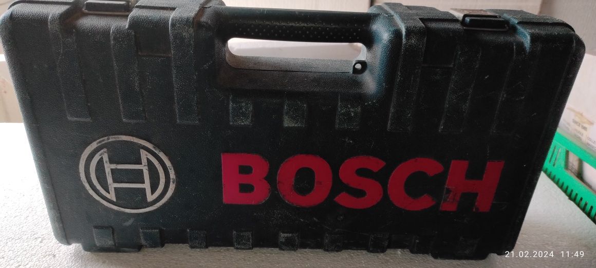Шабельна пила Bosch GSA 1300 PCE