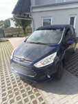 Ford B-MAX Ford B-Max Benzyna