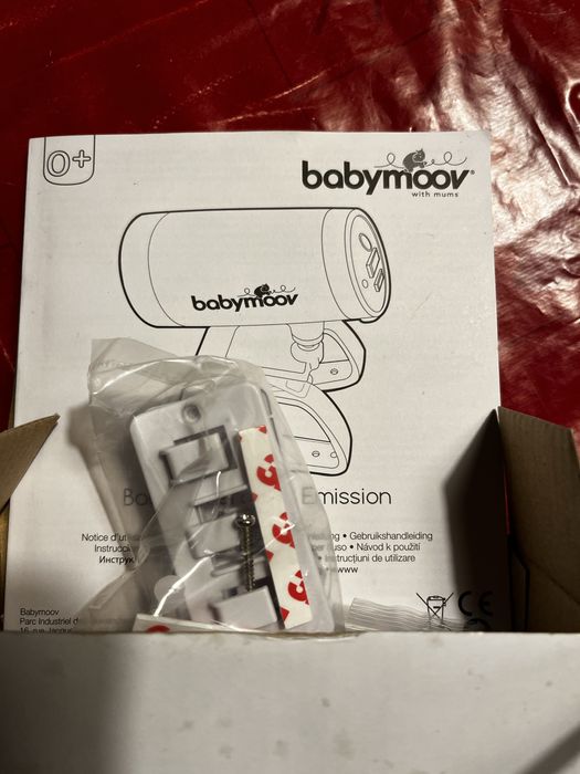 OFERTA! Camara monitor de bebé