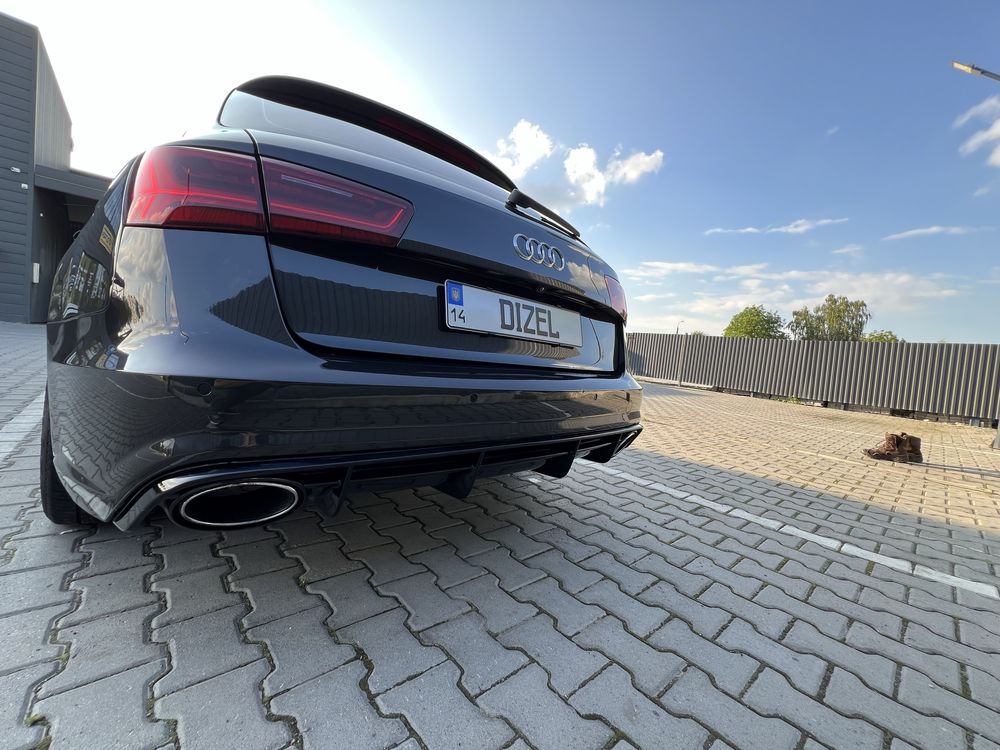 Audi A6 C7 3.0 tdi Quattro