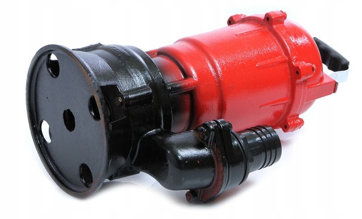 POMPA DO SZAMBA 750W wody brudnej czystej + WĄŻ 40m + szybkozłącze