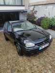 Carro Opel corsa