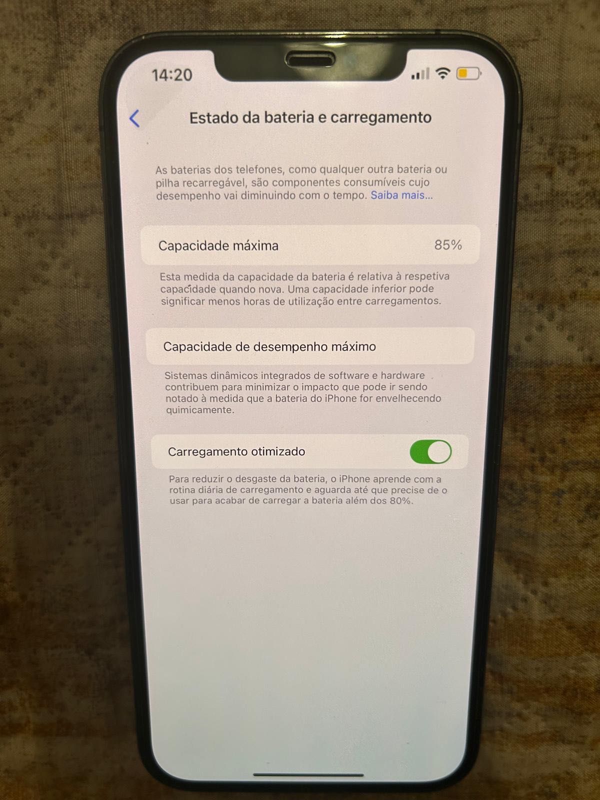 iPhone 12 Pro Max 128 g