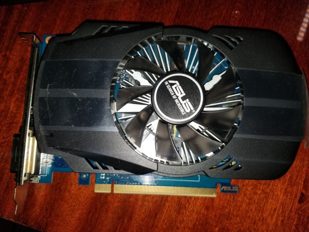 Asus GeForce GT 1030 2GB GDDR5 (64bit) (1252/6008)