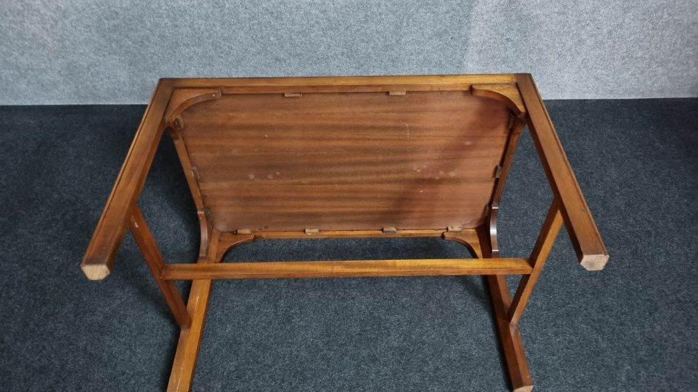 Barek Dania lata60 Palisander Mid Century