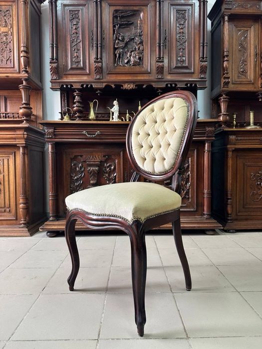 Стільці стіл  дерево стулья 3385 меблі з Європи