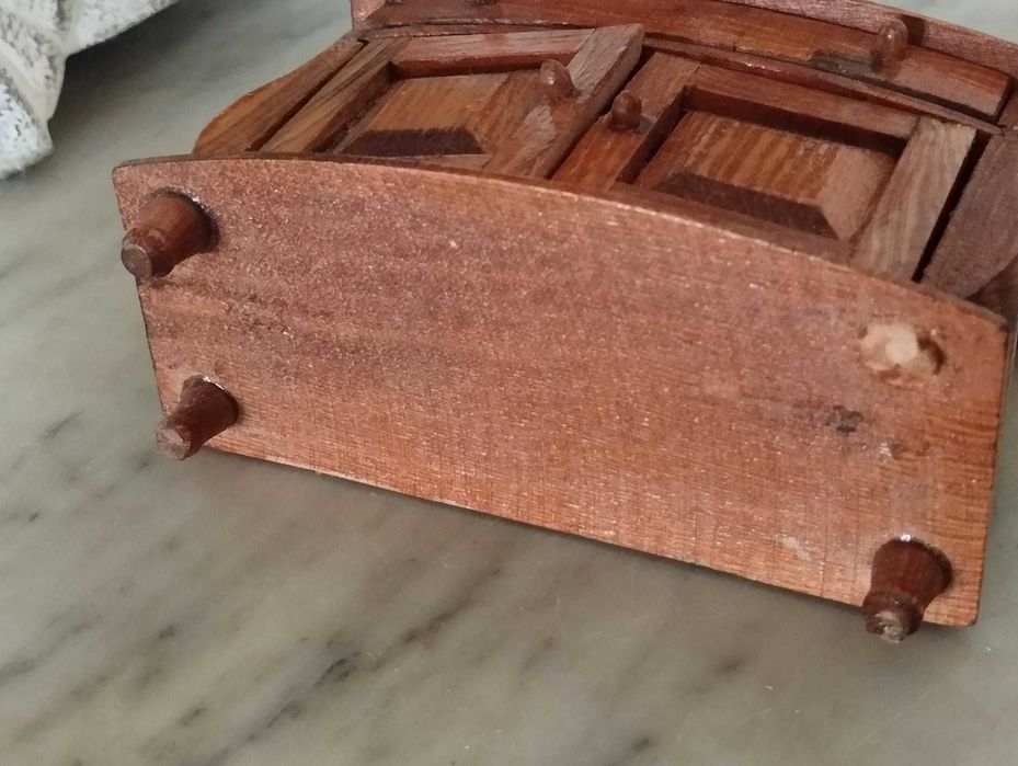 Mobilia Miniatura Casa Bonecas