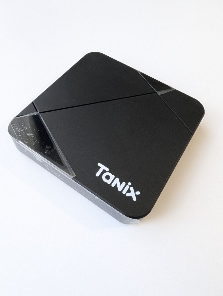 ТВ приставка Tanix TX5 (4/32)