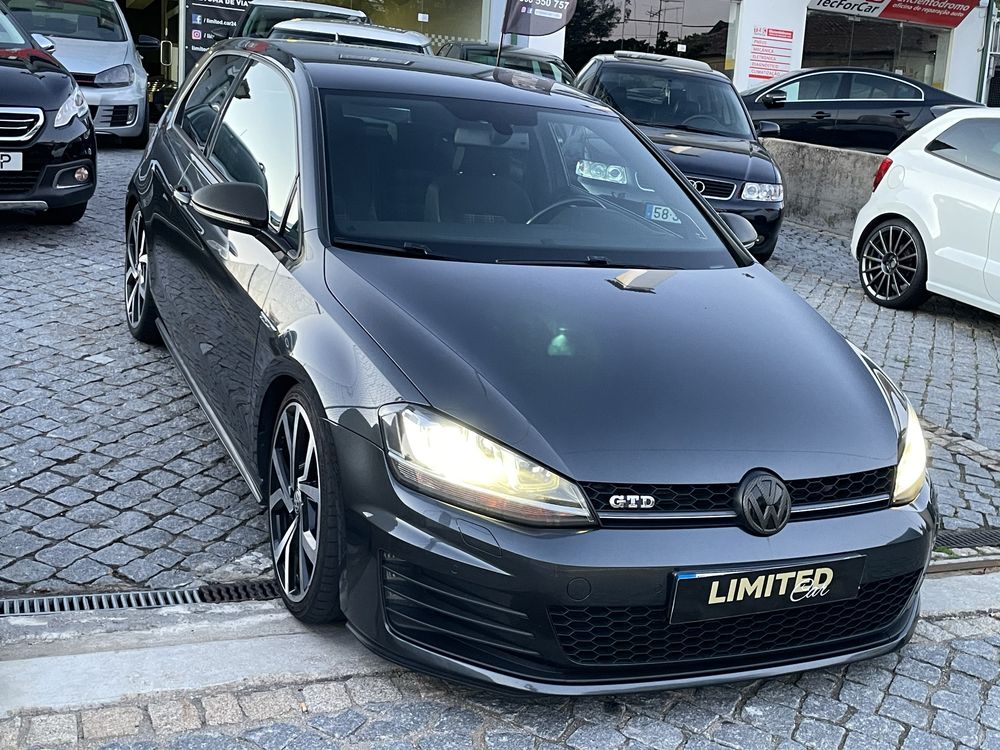 Volkswagen Golf VII 2.0GTD