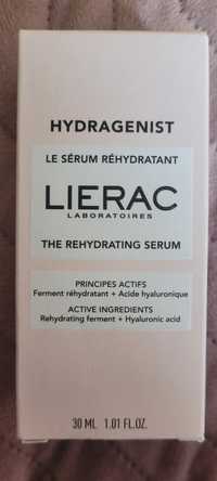 Lierac. Nowe serum do twarzy.