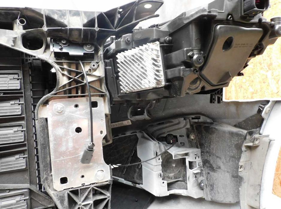 Бампер капот фары крыло комплект Audi A5 8W (2016-2025) розборка