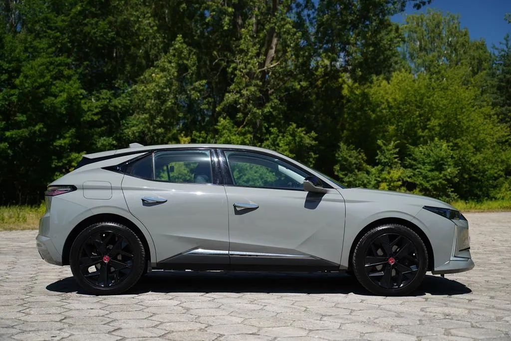 DS Automobiles DS 4 Salon Polska, 1-szy właściciel 130 KM automat