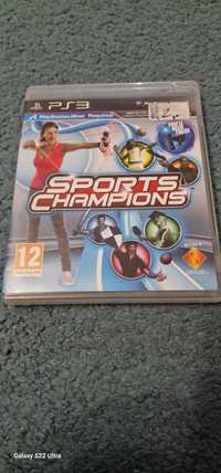 Sports Champions Play Station 3 Ps3