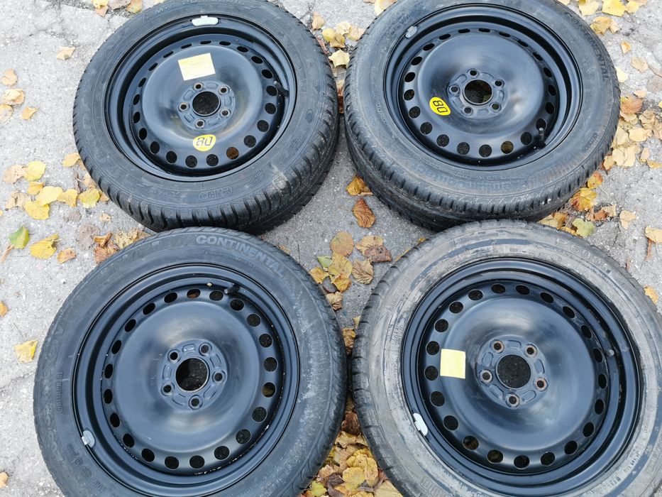 Felgi stalowe 13/14/15/16/17 5x112,5x114.3,4/5x108,5x110,4/5x100,5x105