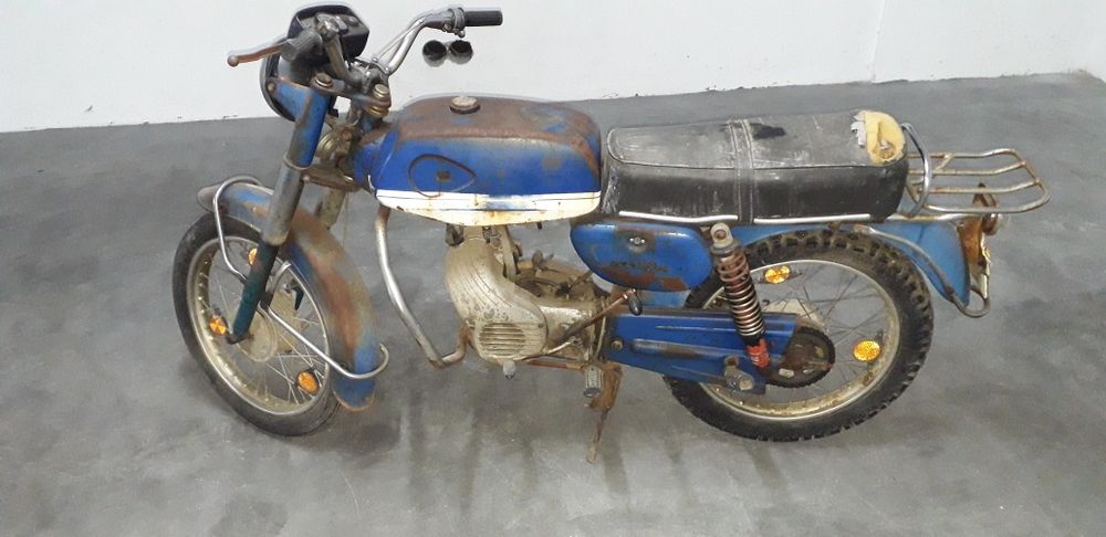 Tampas e outras peças